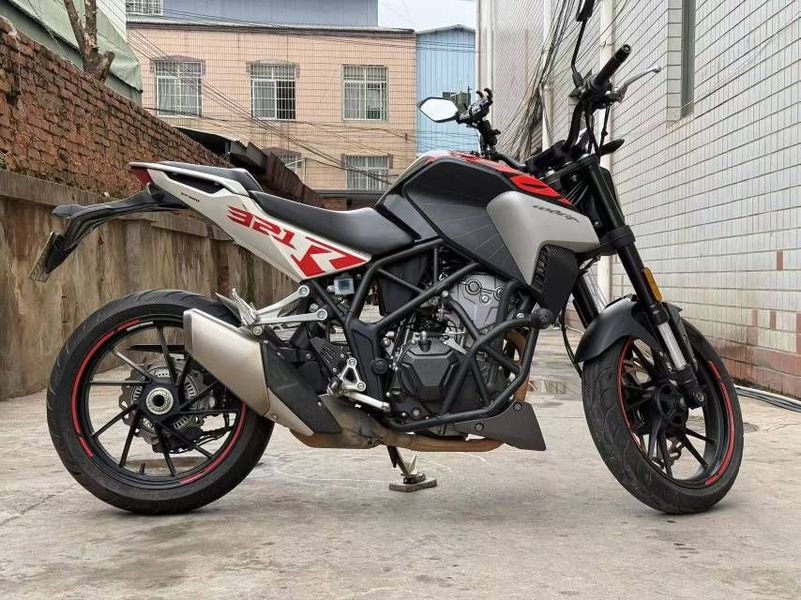 二手凯越Cobra 321R