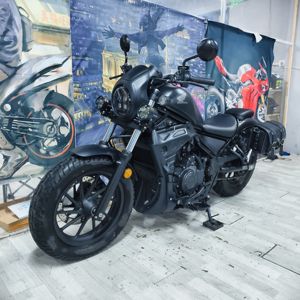 二手本田CM500