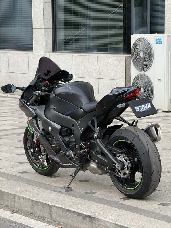 二手川崎Ninja ZX-10R