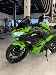 二手川崎Ninja 400