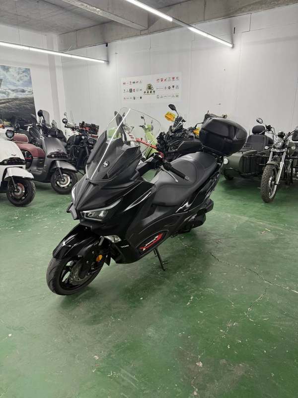 二手三阳Joymax Z 300