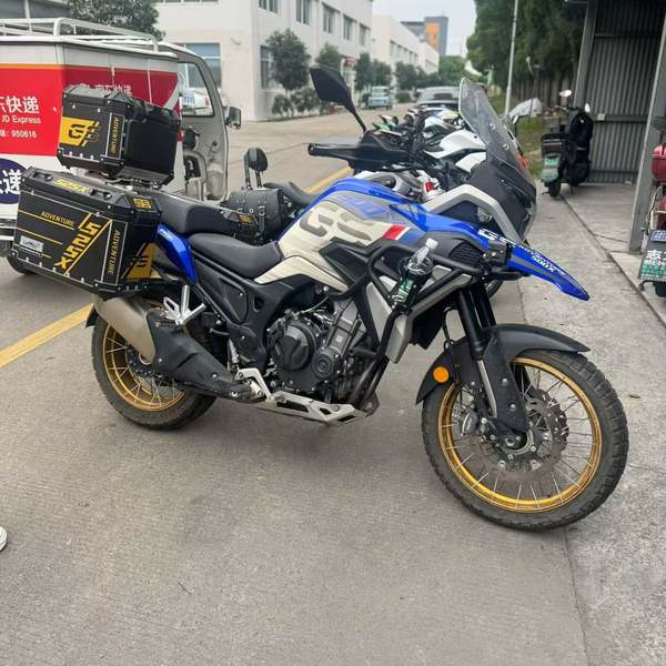 二手凯越500X