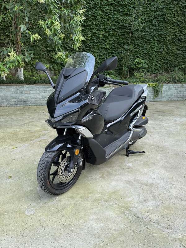 二手QJMOTOR鸿350