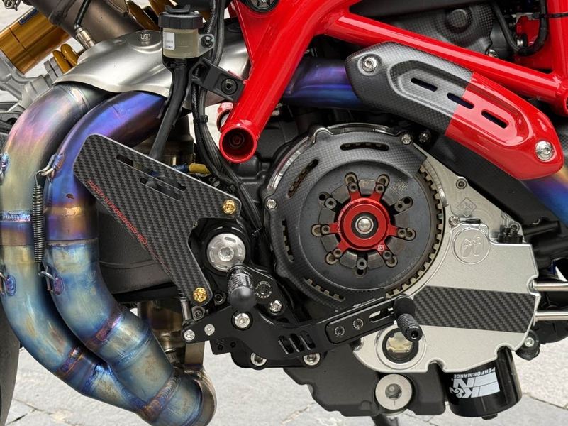 二手杜卡迪Hypermotard 950