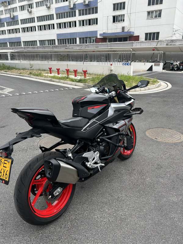 二手春风450SR