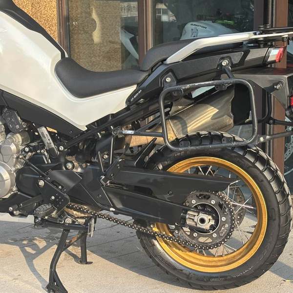 二手春风800MT