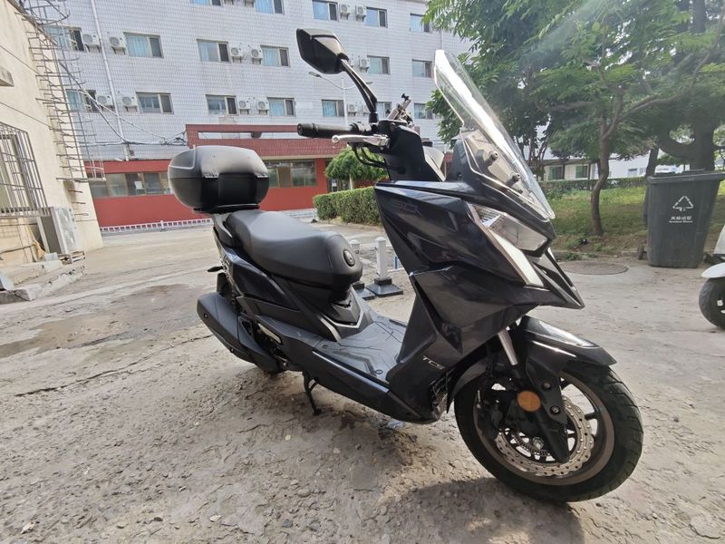 二手光阳Racing X 150