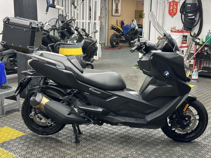 二手宝马C 400