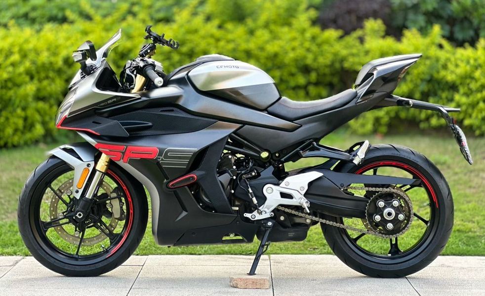 二手春风450SR