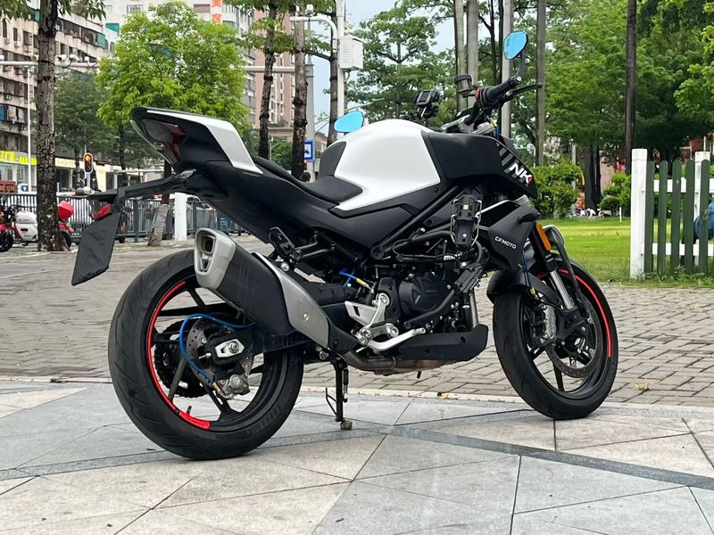 二手春风450NK