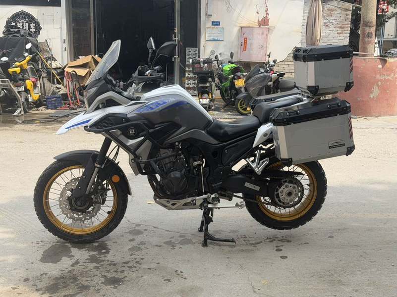 二手凯越500X