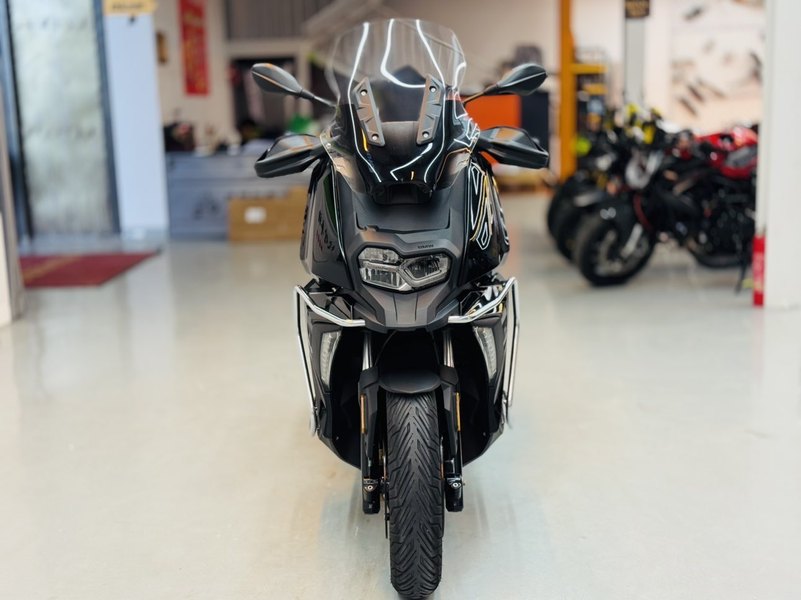 二手宝马C 400