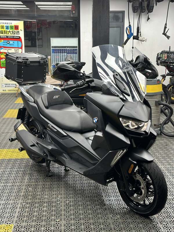 二手宝马C 400