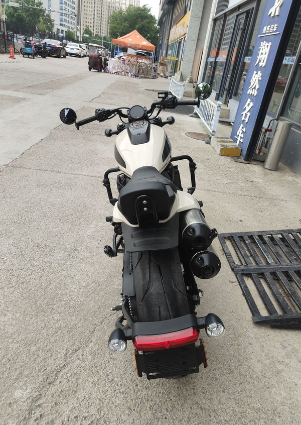 二手哈雷戴维森Sportster S