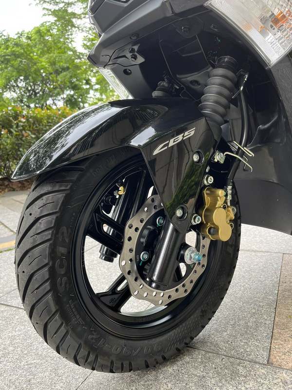 二手豪爵AFR125