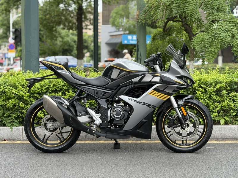 二手无极250RR
