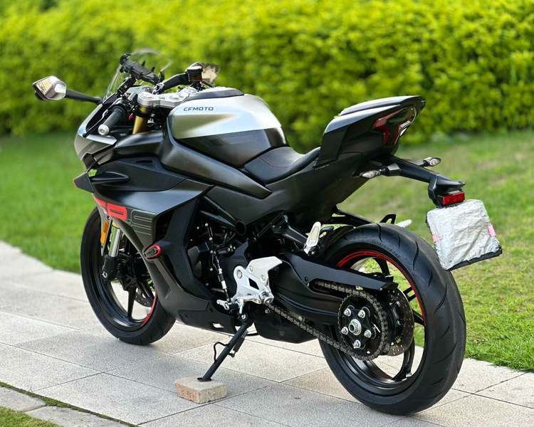 二手春风450SR