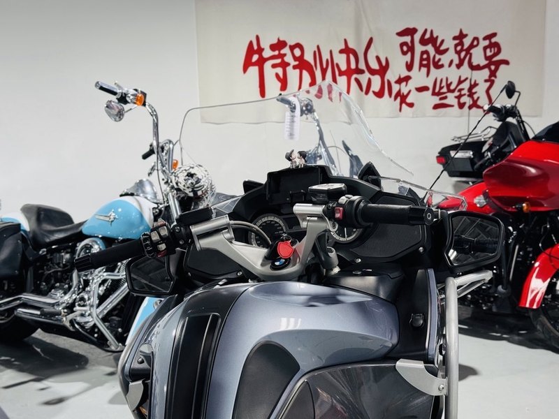 二手宝马R 1200 RT 