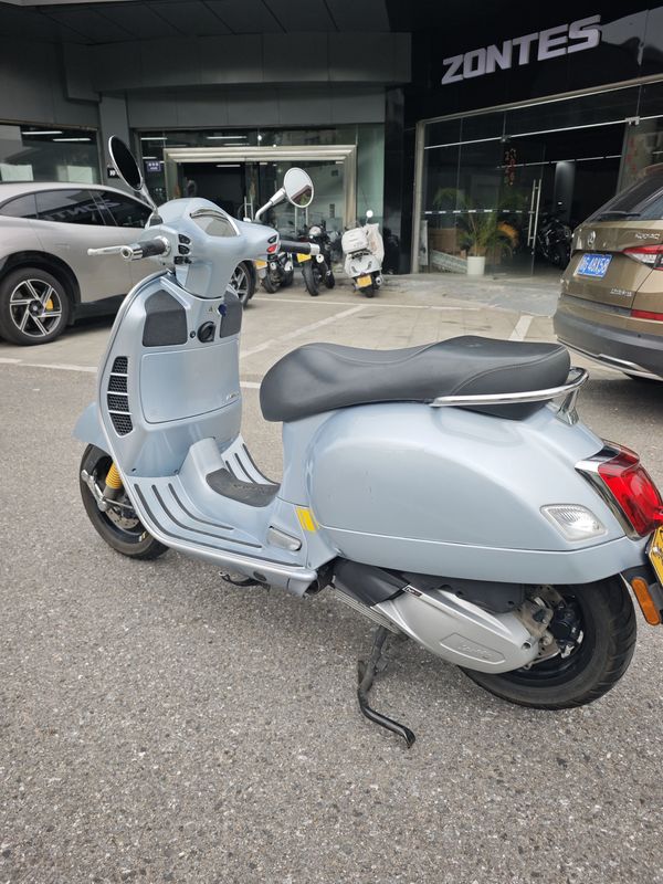 二手VESPAGTS
