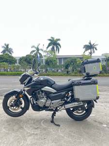 二手豪爵铃木骊驰 GW250