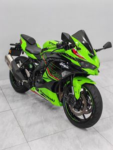 二手川崎ZX-4R