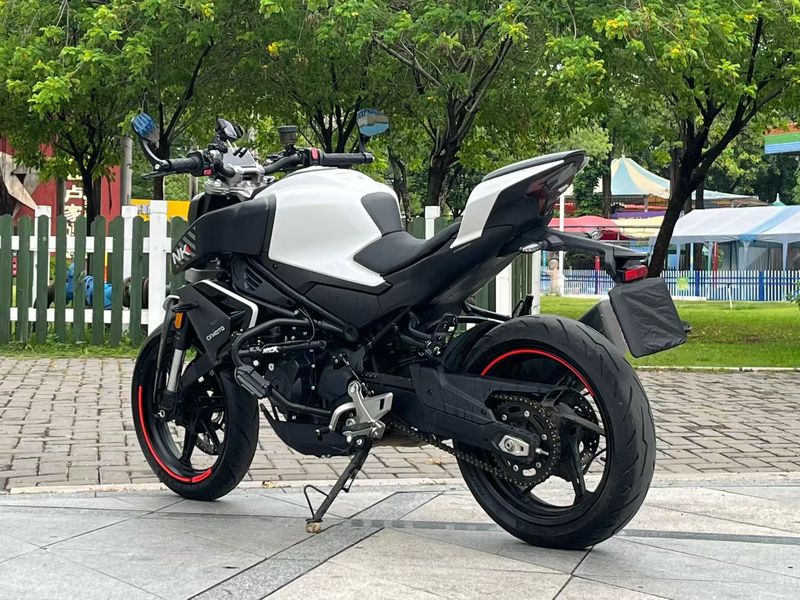 二手春风450NK