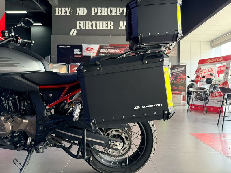 二手QJMOTOR骁600