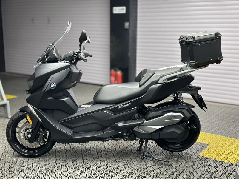 二手宝马C 400
