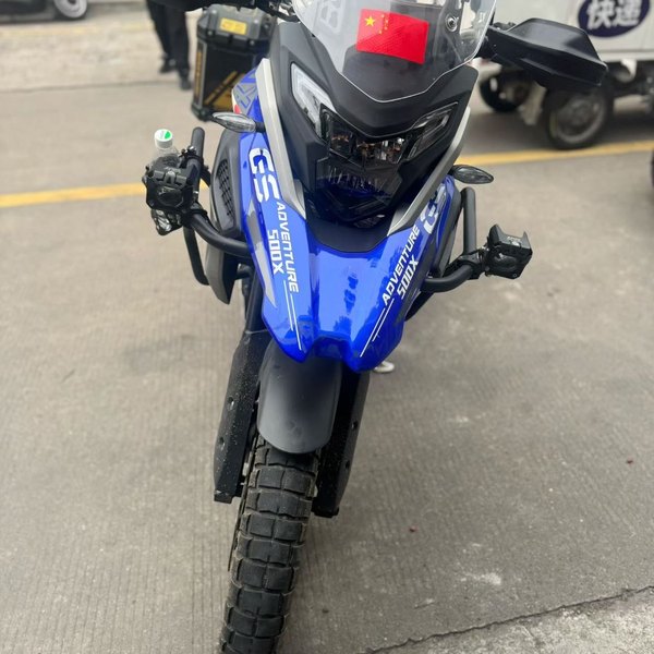 二手凯越500X