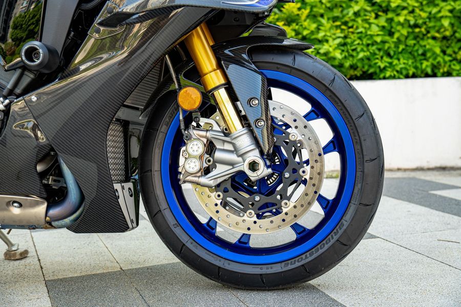 二手雅马哈YZF-R1