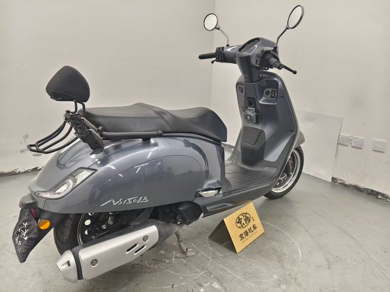二手新大洲本田NS150LA