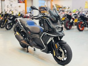 二手宝马C 400
