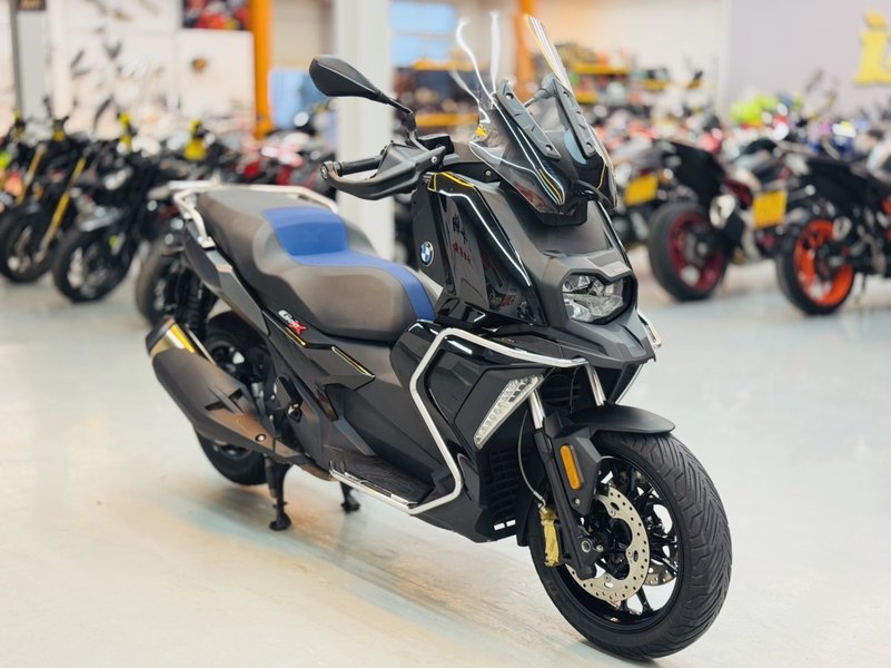 二手宝马C 400