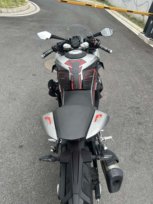 二手春风450SR