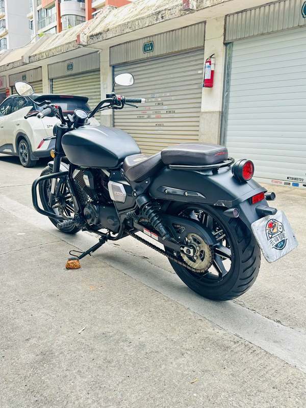 二手龙嘉V途250