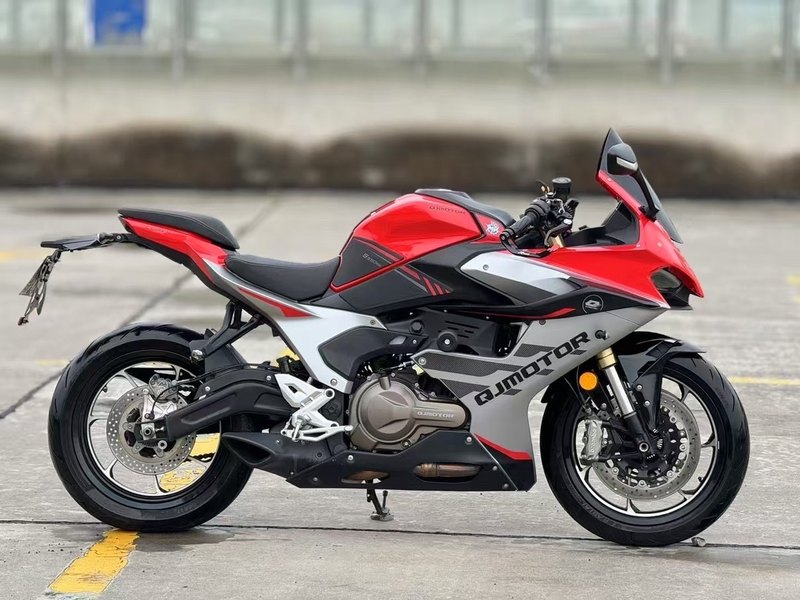 二手QJMOTOR赛550