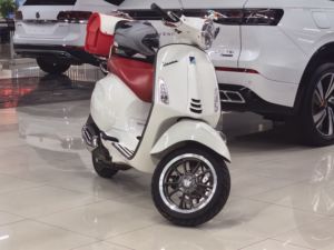二手VESPAPrimavera 150 Yacht Club