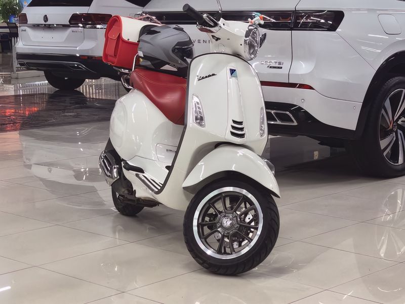 二手VESPAPrimavera 150 Yacht Club