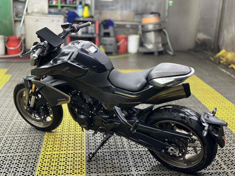 二手春风800NK