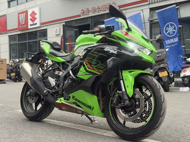 二手川崎ZX-4R