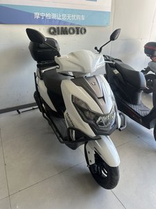 二手豪爵UFD125