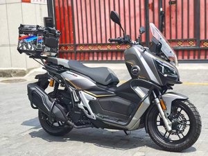 二手QJMOTOR鸿250