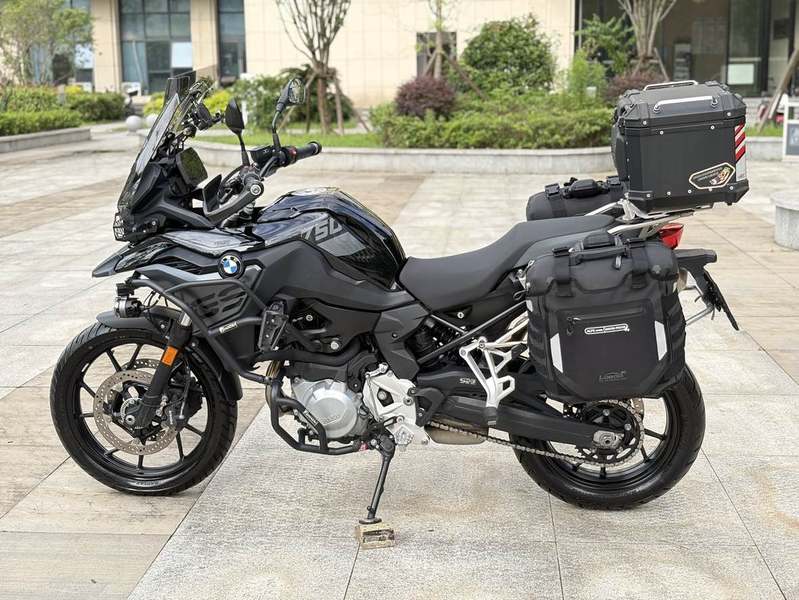 二手宝马F 750 GS