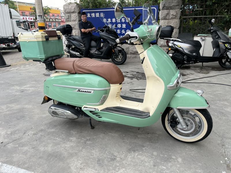 二手维多利亚Sixties 150Si