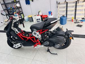 二手意塔杰特Dragster 300