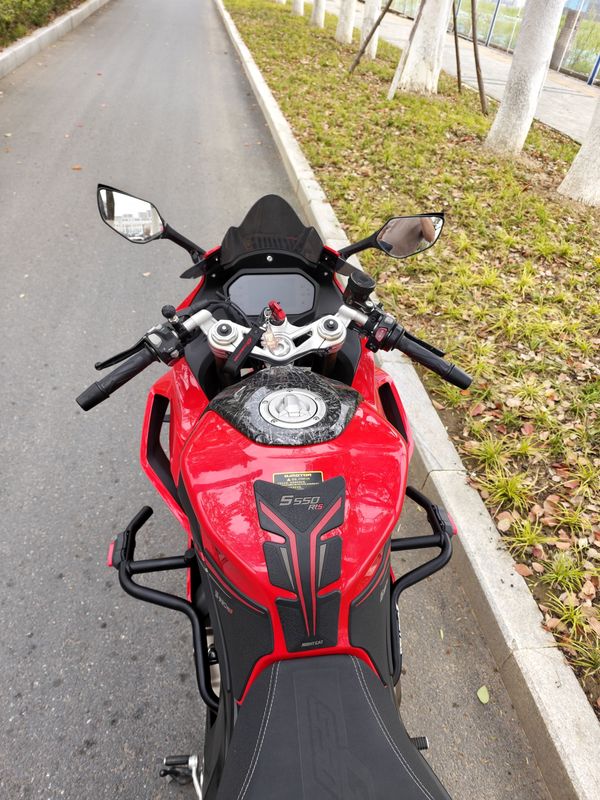 二手QJMOTOR赛550