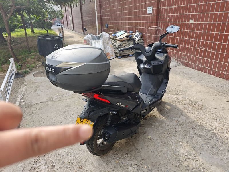 二手光阳Racing X 150