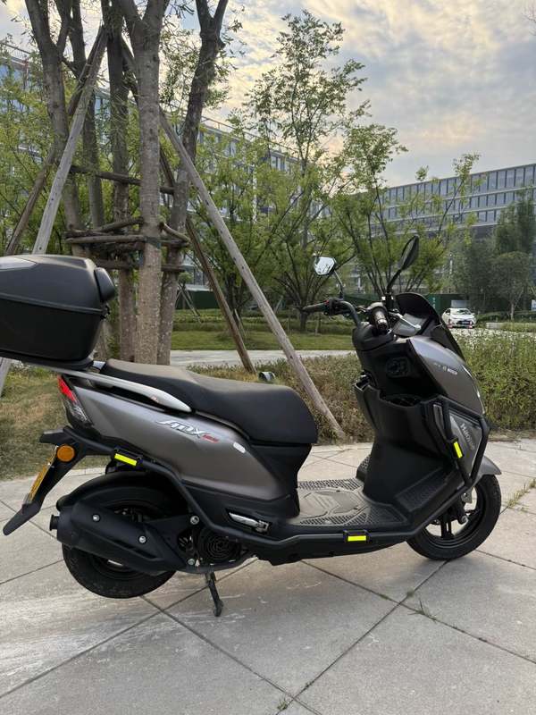 二手豪爵ADX125