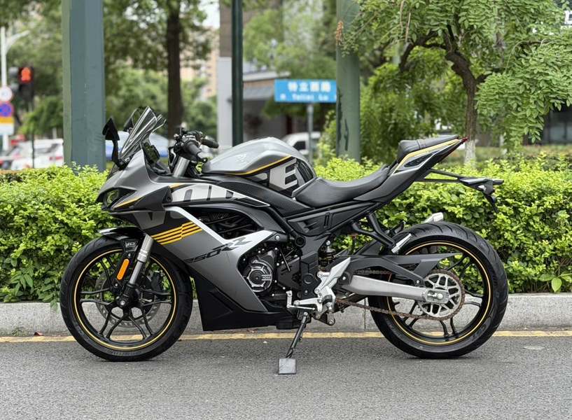 二手无极250RR