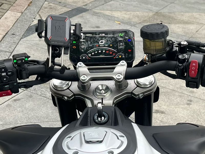 二手春风450NK